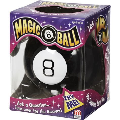 Magic 8 ball retailer nearby
